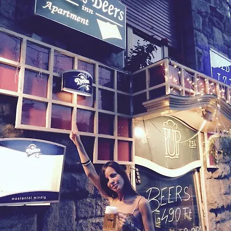 Bed & Beers Budapeszt