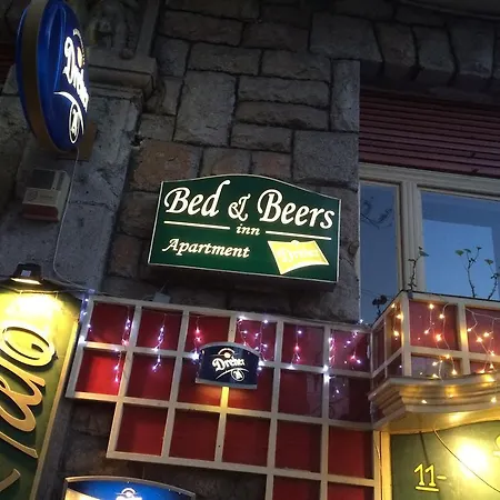 Bed & Beers Apartment *