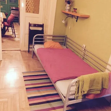 Apartament Bed & Beers Budapeszt
