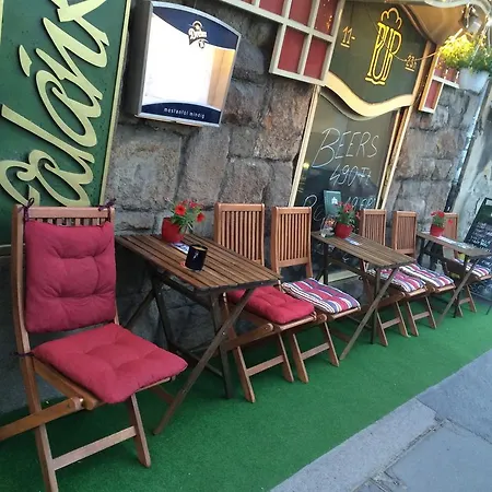 Bed & Beers * Budapest