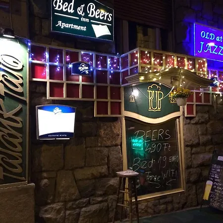 Bed & Beers Apartment Budapest