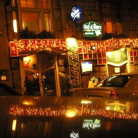 Bed & Beers * Budapest