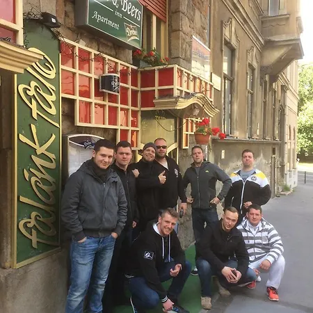 Bed & Beers * Budapest