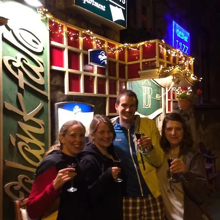 Bed & Beers * Budapest