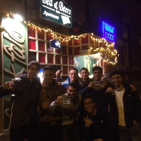 Bed & Beers Budapest